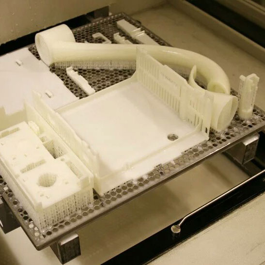 3D printing plastic prototype | Lead Well Technology Co., Ltd